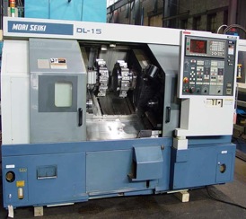 Mori-Seiki DL-15y 1996